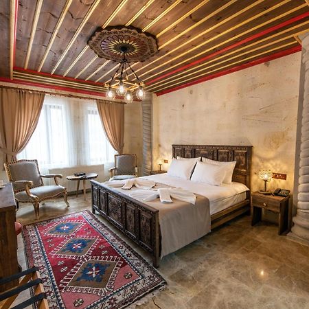 Volare Stone Hotel Nevşehir Bagian luar foto