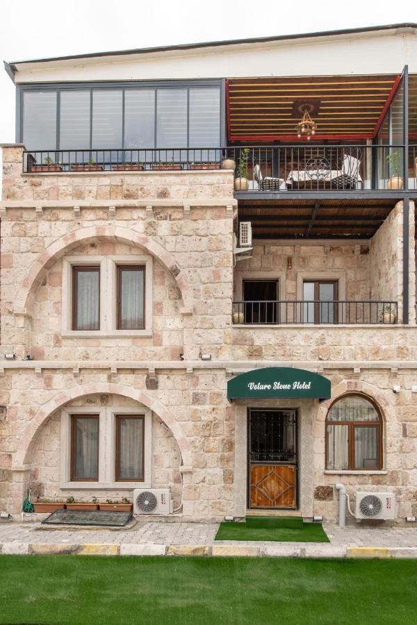 Volare Stone Hotel Nevşehir Bagian luar foto