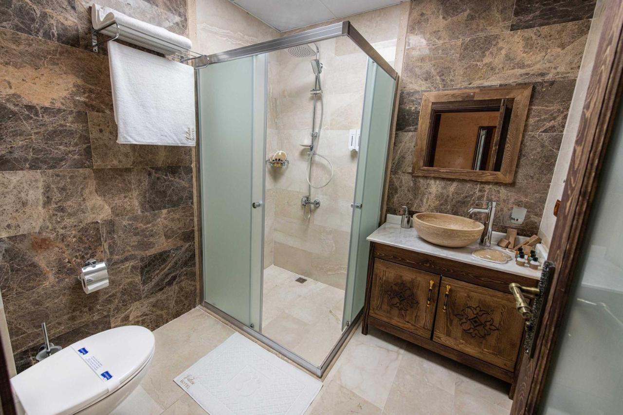 Volare Stone Hotel Nevşehir Bagian luar foto