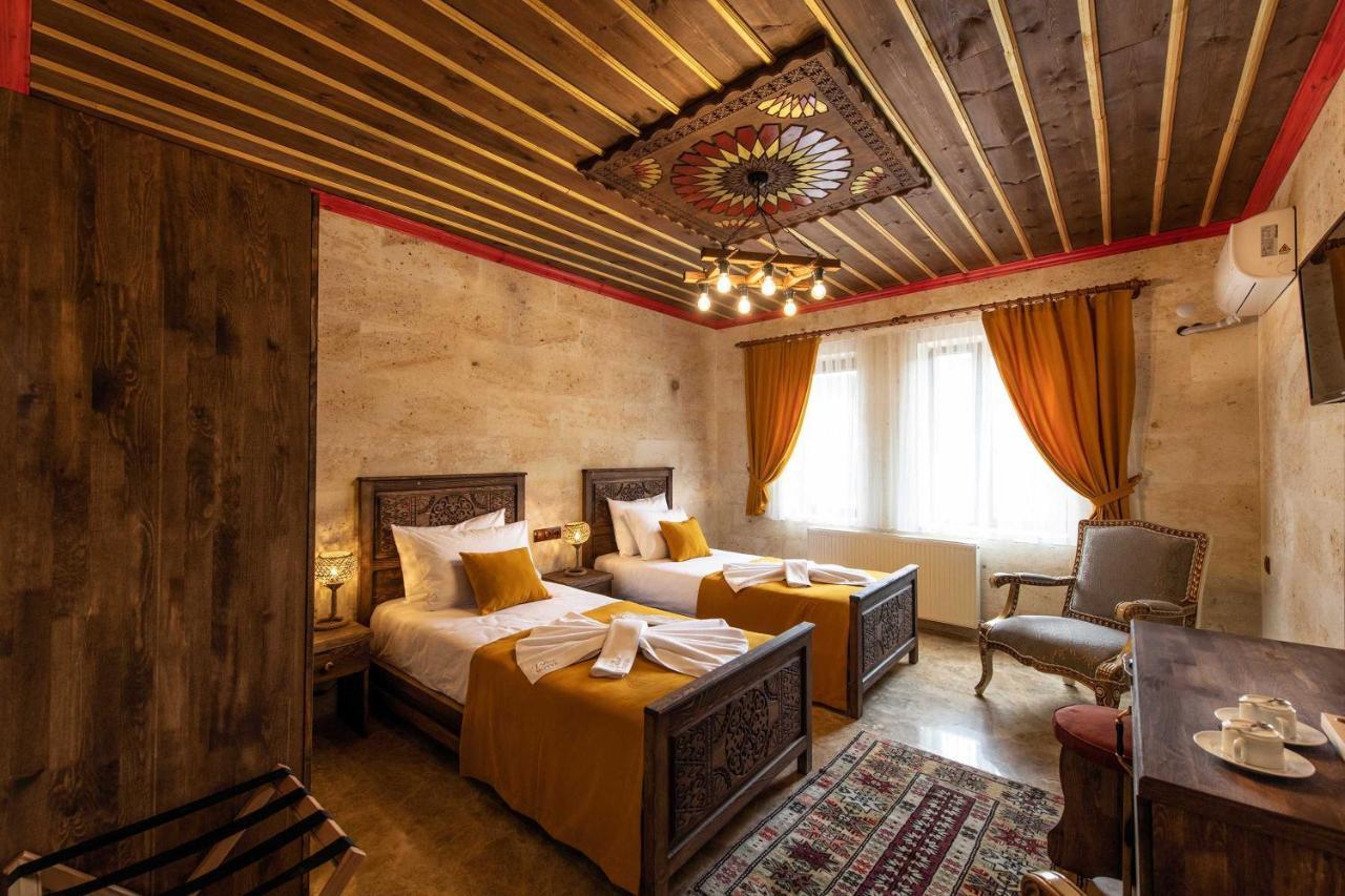 Volare Stone Hotel Nevşehir Bagian luar foto