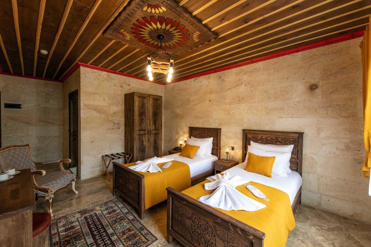 Volare Stone Hotel Nevşehir Bagian luar foto