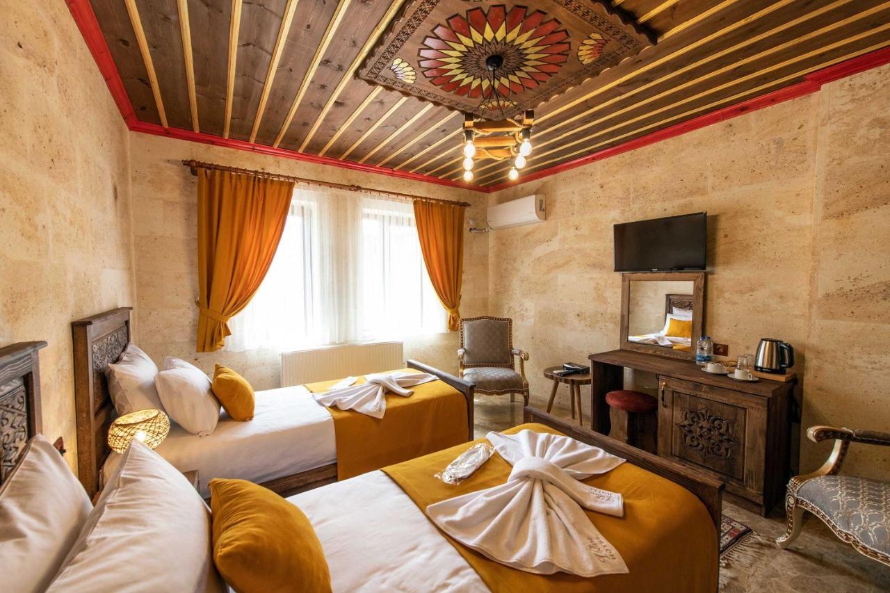 Volare Stone Hotel Nevşehir Bagian luar foto