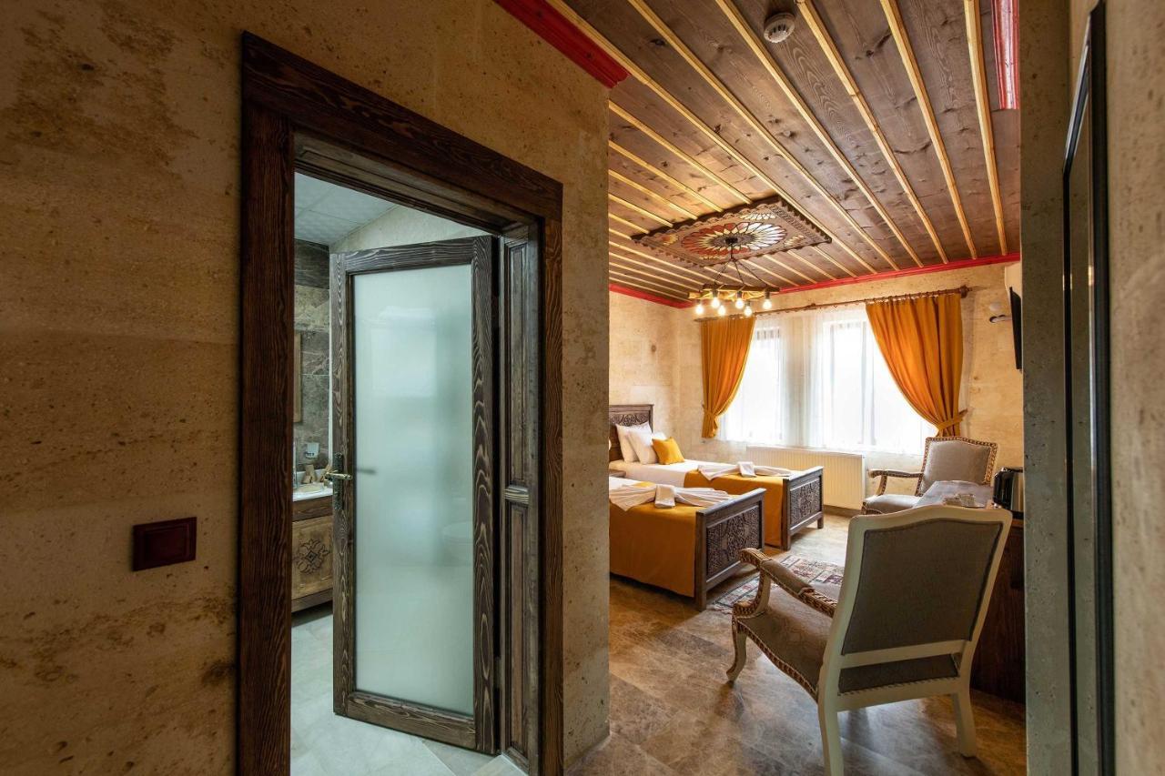 Volare Stone Hotel Nevşehir Bagian luar foto