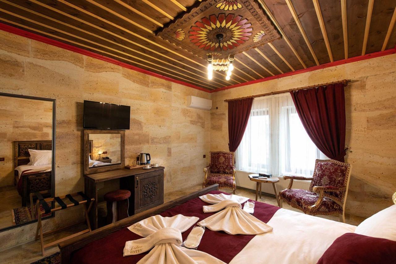Volare Stone Hotel Nevşehir Bagian luar foto