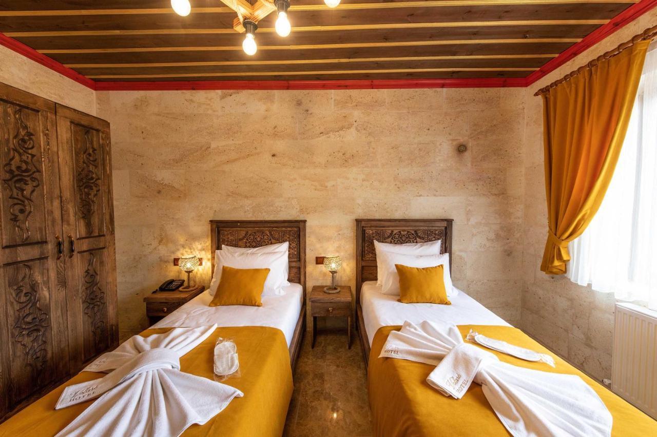 Volare Stone Hotel Nevşehir Bagian luar foto