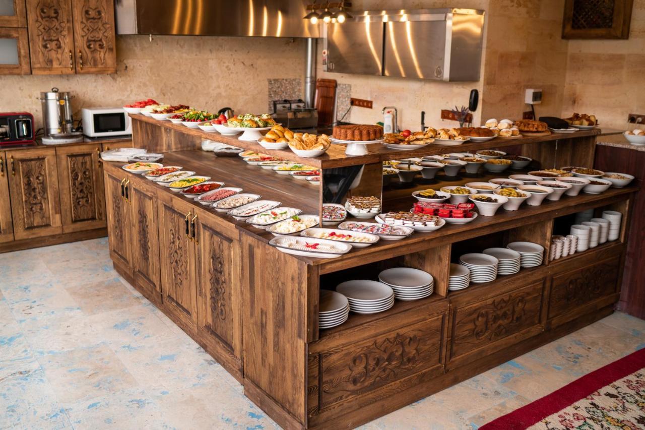 Volare Stone Hotel Nevşehir Bagian luar foto