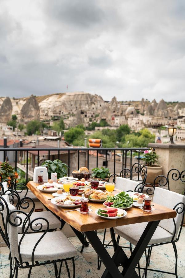 Volare Stone Hotel Nevşehir Bagian luar foto