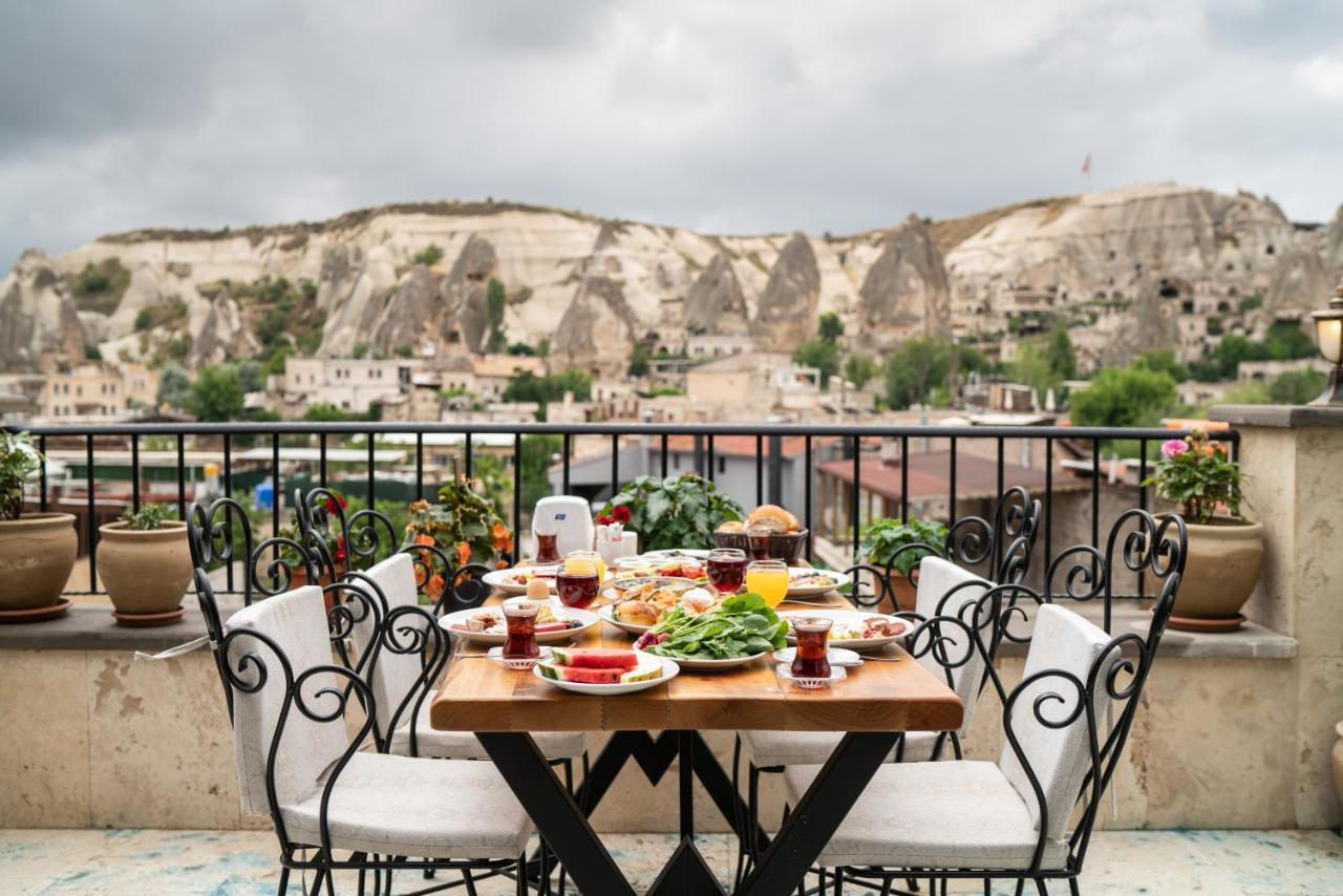Volare Stone Hotel Nevşehir Bagian luar foto
