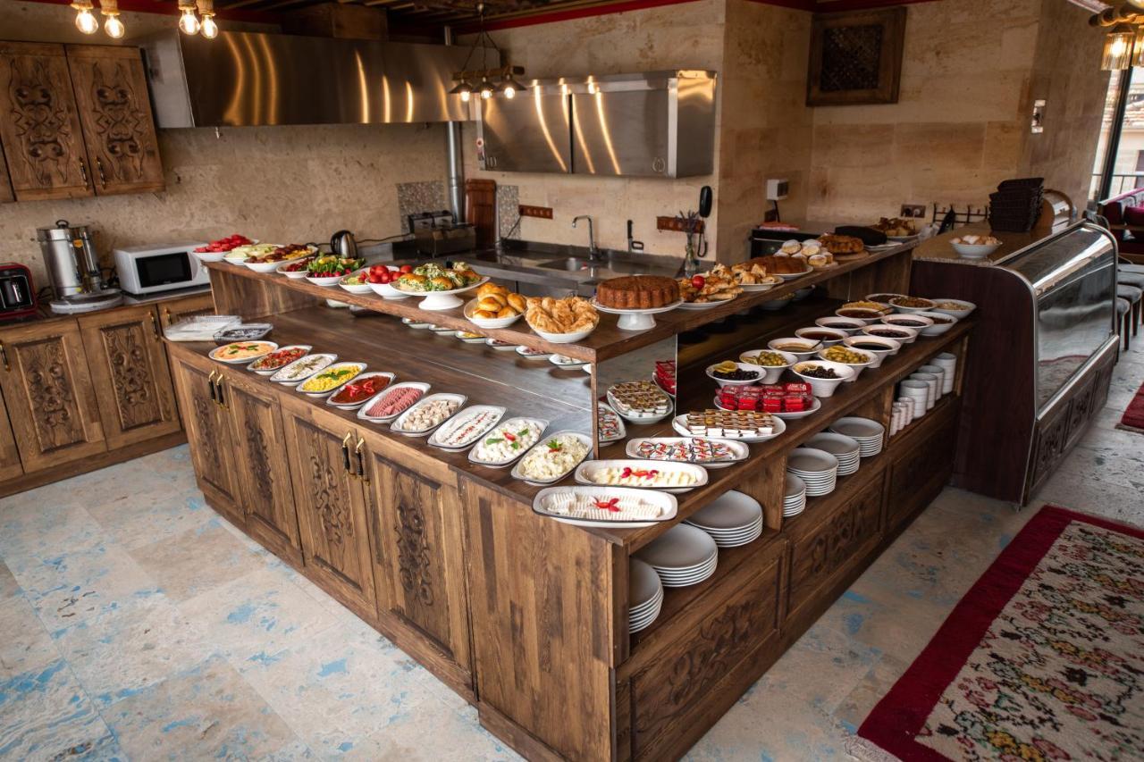 Volare Stone Hotel Nevşehir Bagian luar foto