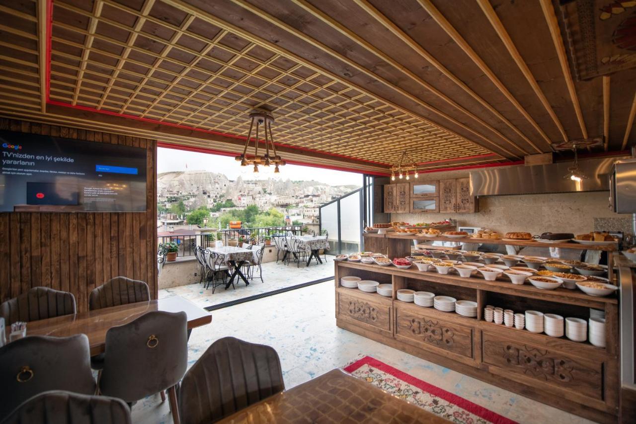 Volare Stone Hotel Nevşehir Bagian luar foto
