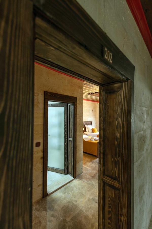 Volare Stone Hotel Nevşehir Bagian luar foto