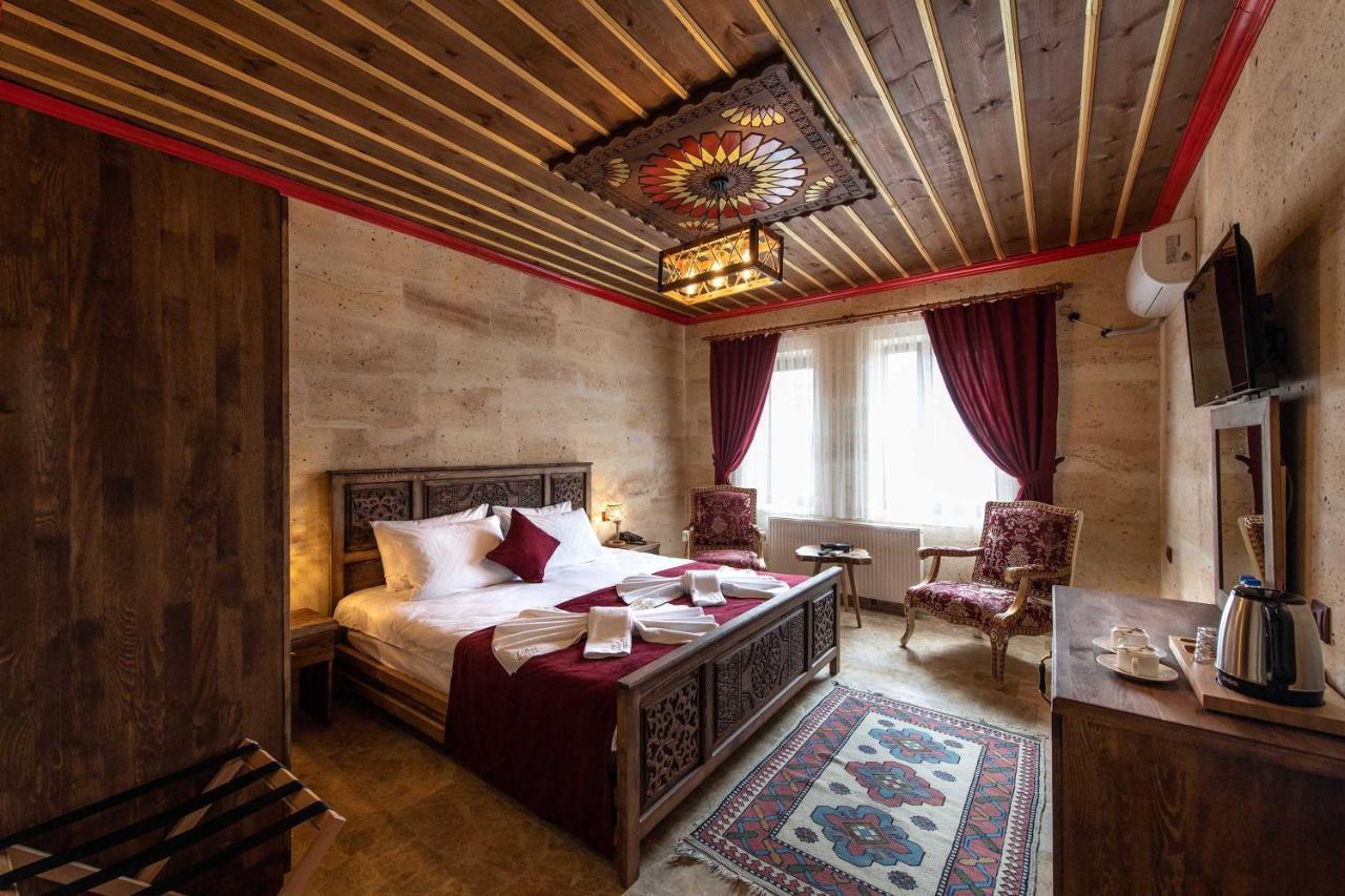 Volare Stone Hotel Nevşehir Bagian luar foto