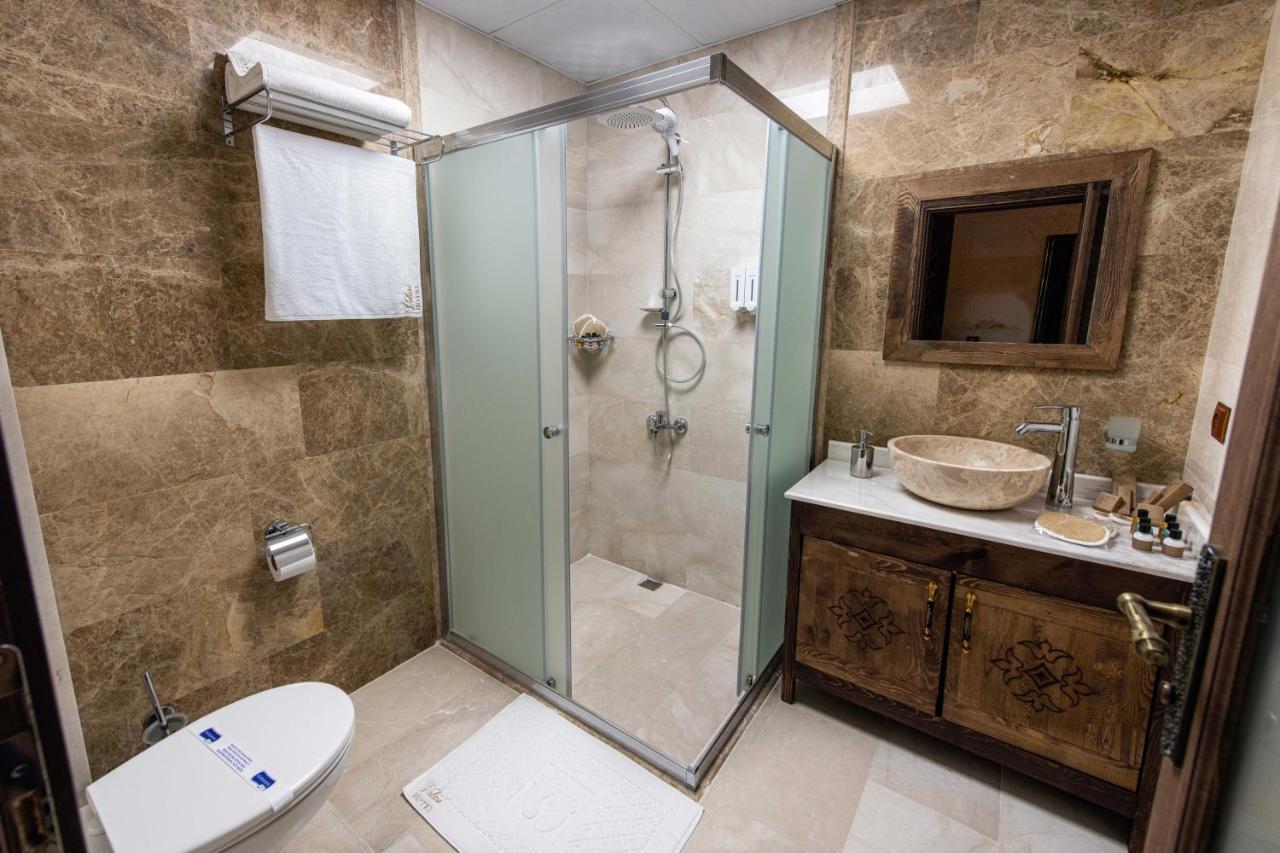 Volare Stone Hotel Nevşehir Bagian luar foto