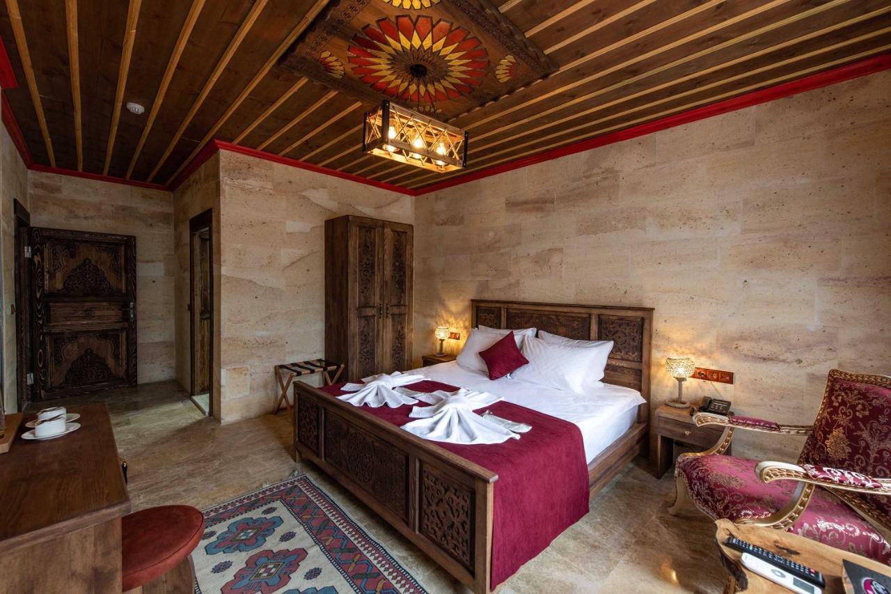 Volare Stone Hotel Nevşehir Bagian luar foto