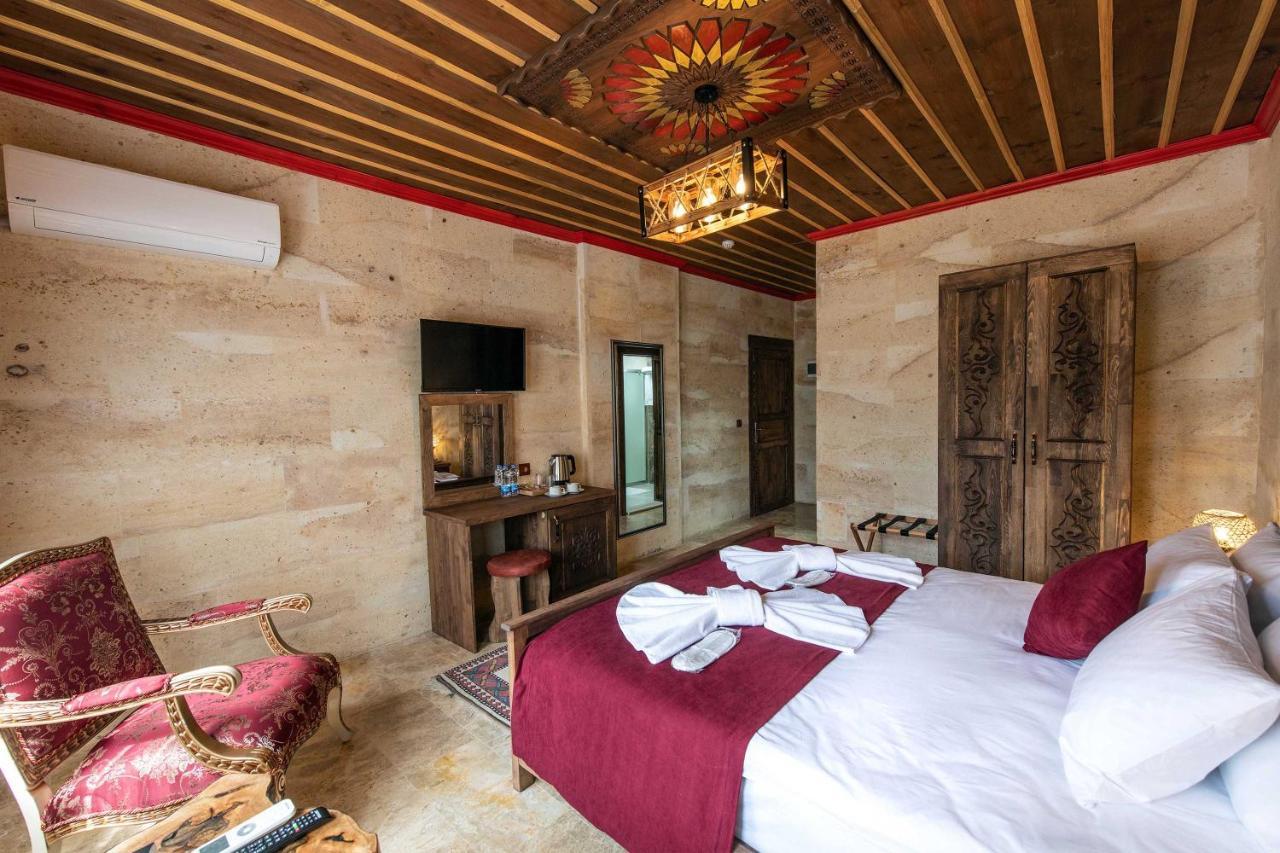 Volare Stone Hotel Nevşehir Bagian luar foto