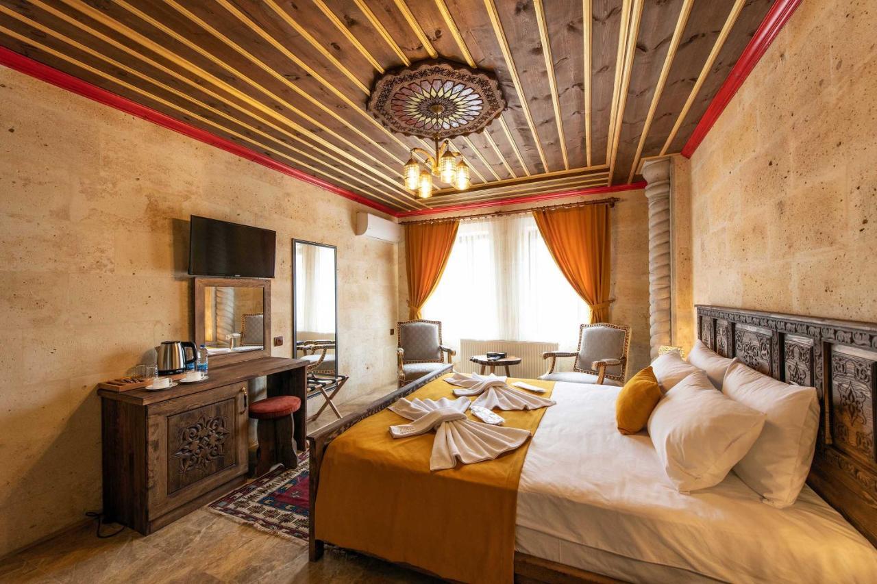 Volare Stone Hotel Nevşehir Bagian luar foto