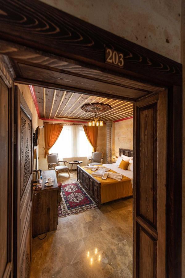Volare Stone Hotel Nevşehir Bagian luar foto