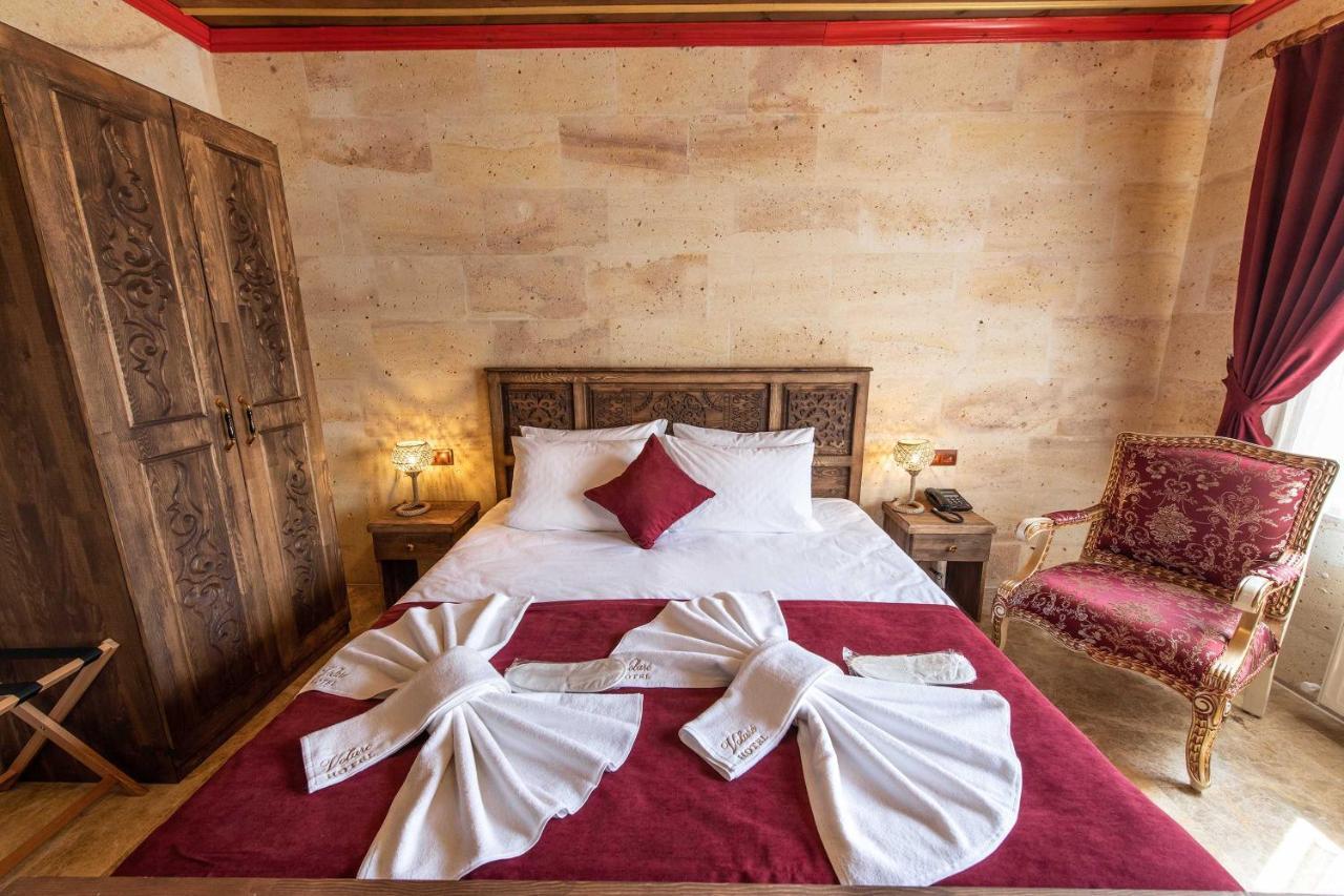 Volare Stone Hotel Nevşehir Bagian luar foto