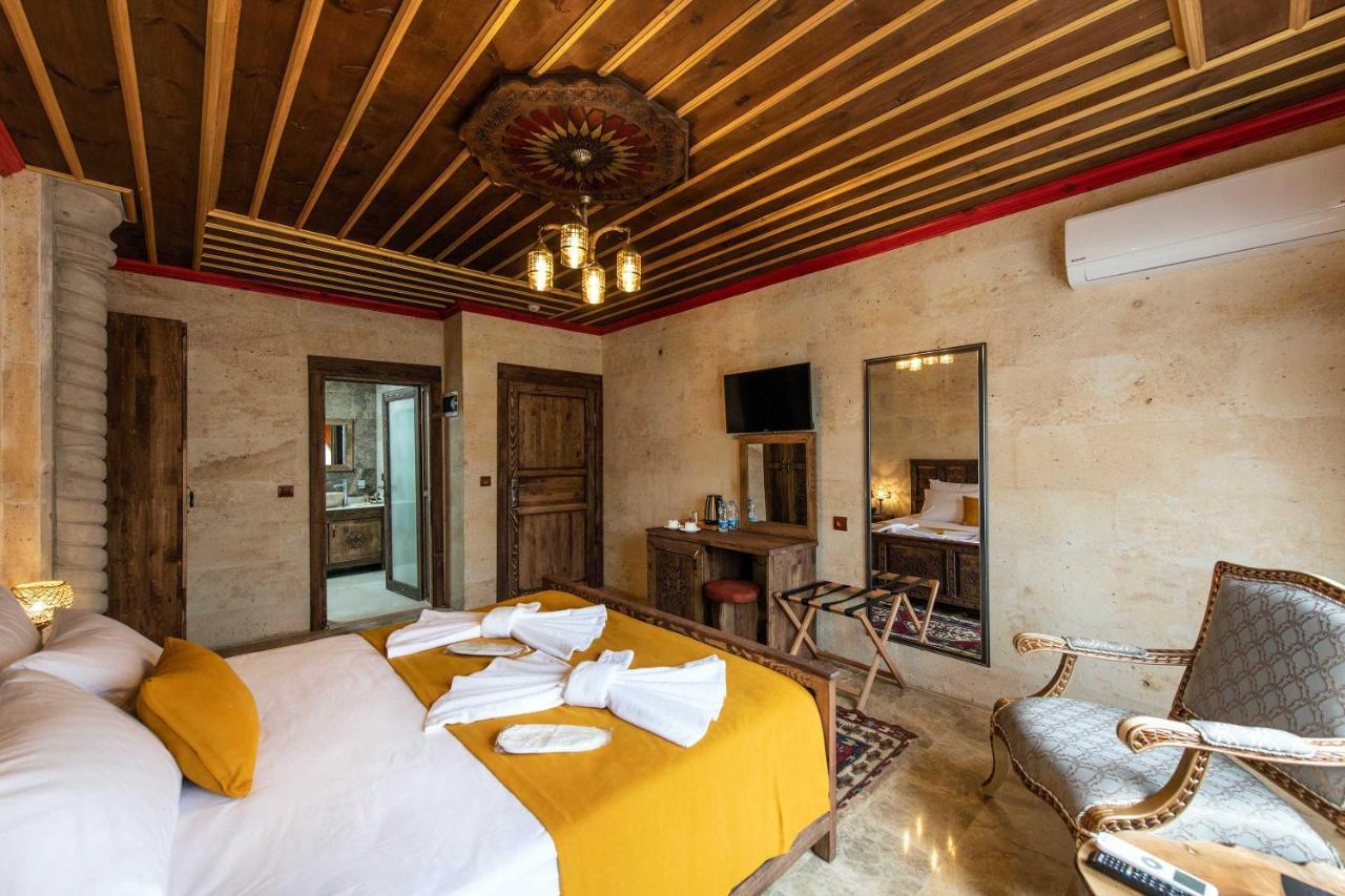 Volare Stone Hotel Nevşehir Bagian luar foto