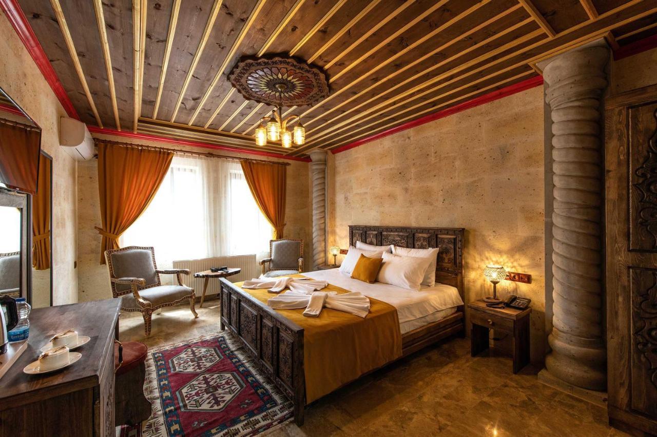 Volare Stone Hotel Nevşehir Bagian luar foto