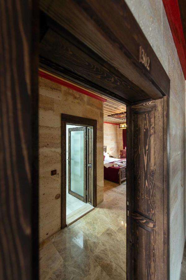 Volare Stone Hotel Nevşehir Bagian luar foto