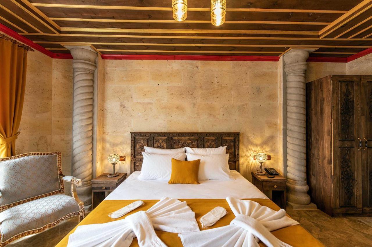 Volare Stone Hotel Nevşehir Bagian luar foto