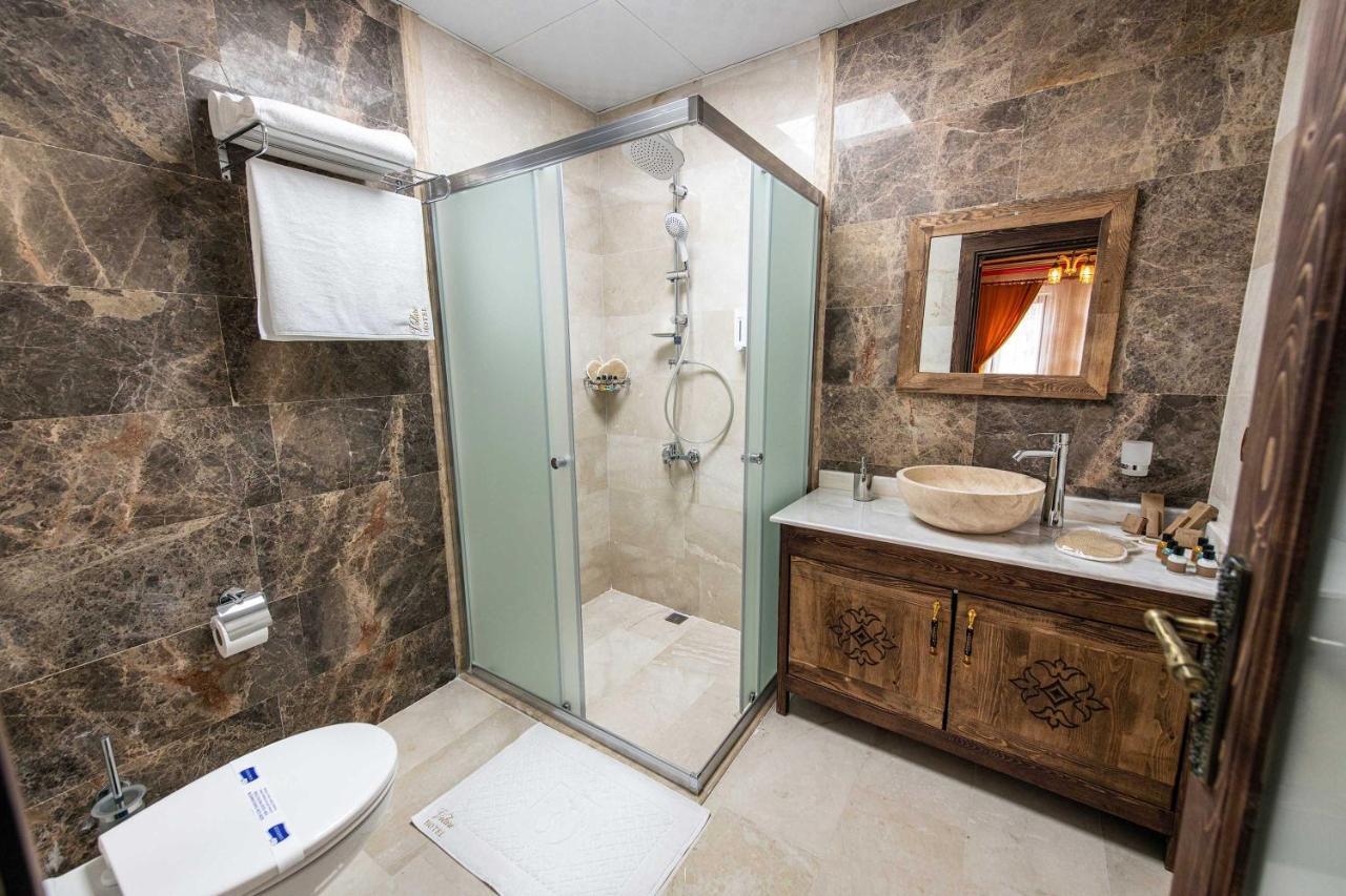 Volare Stone Hotel Nevşehir Bagian luar foto