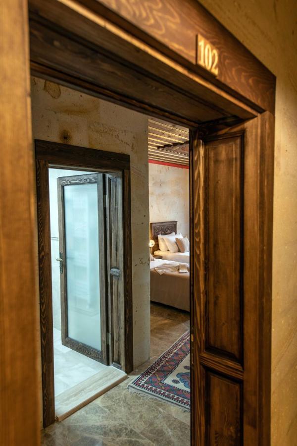 Volare Stone Hotel Nevşehir Bagian luar foto