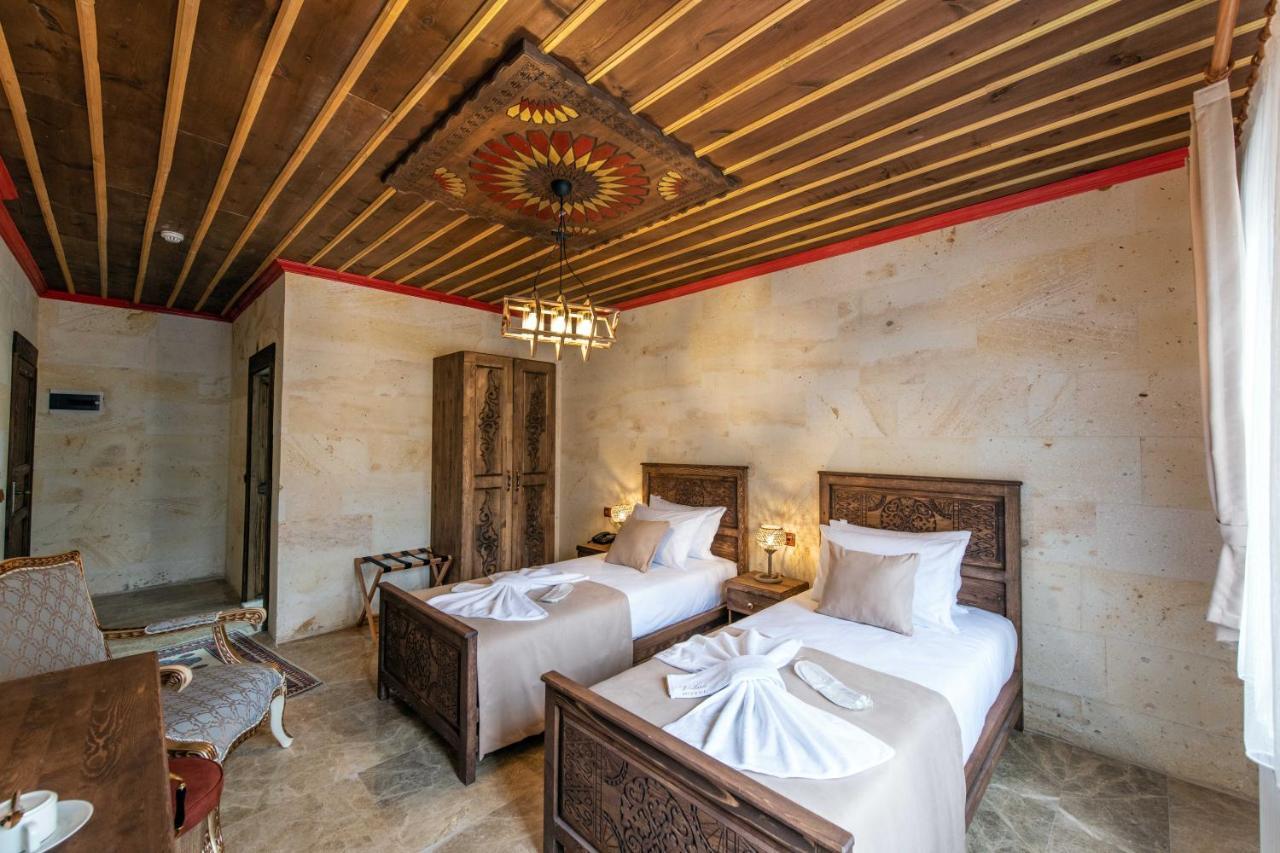 Volare Stone Hotel Nevşehir Bagian luar foto