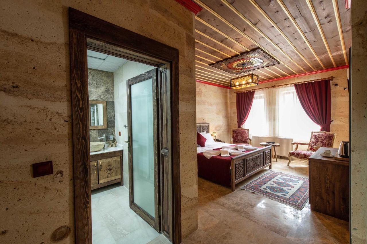 Volare Stone Hotel Nevşehir Bagian luar foto