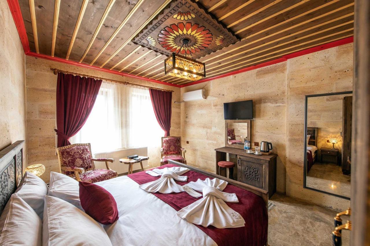 Volare Stone Hotel Nevşehir Bagian luar foto