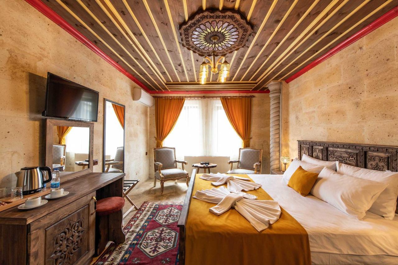 Volare Stone Hotel Nevşehir Bagian luar foto