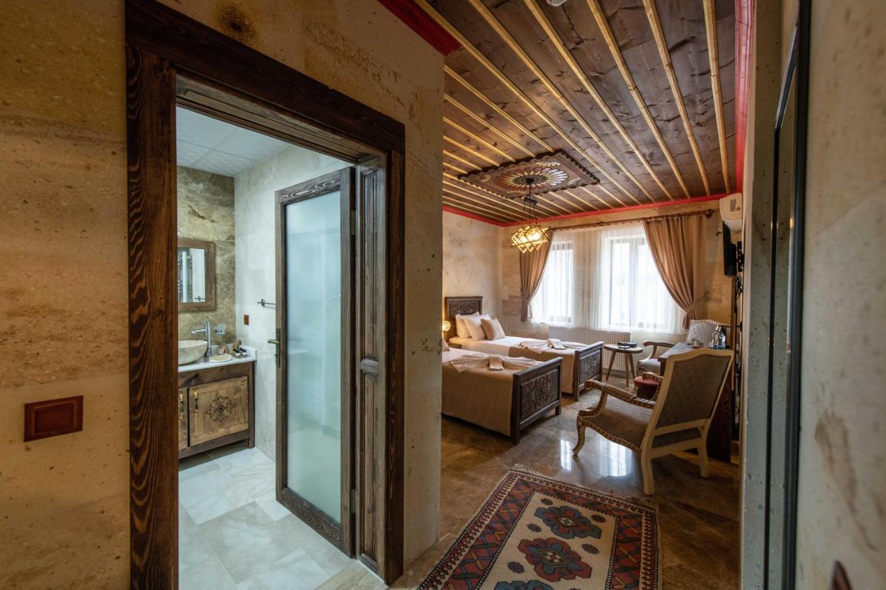 Volare Stone Hotel Nevşehir Bagian luar foto