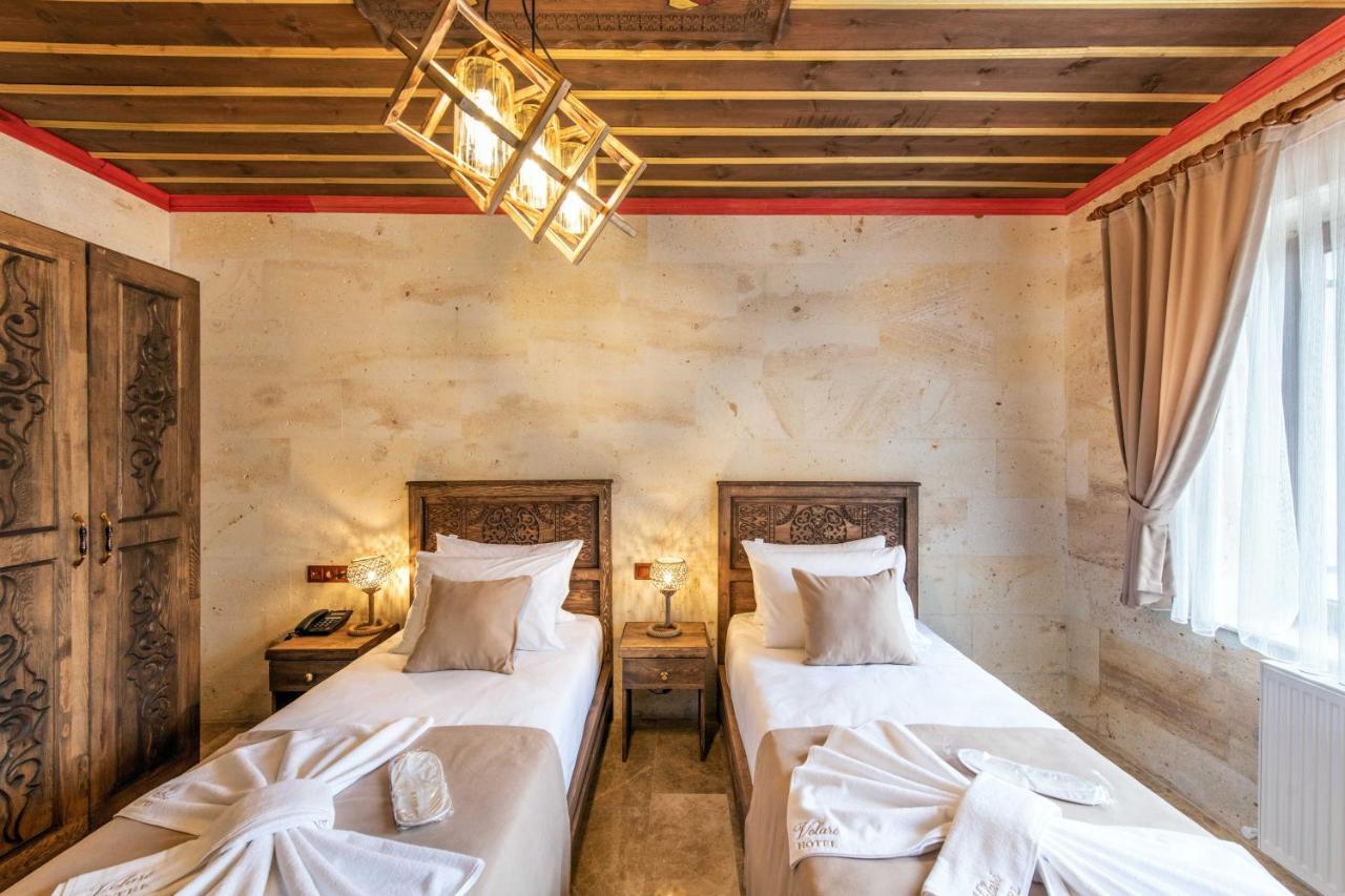 Volare Stone Hotel Nevşehir Bagian luar foto