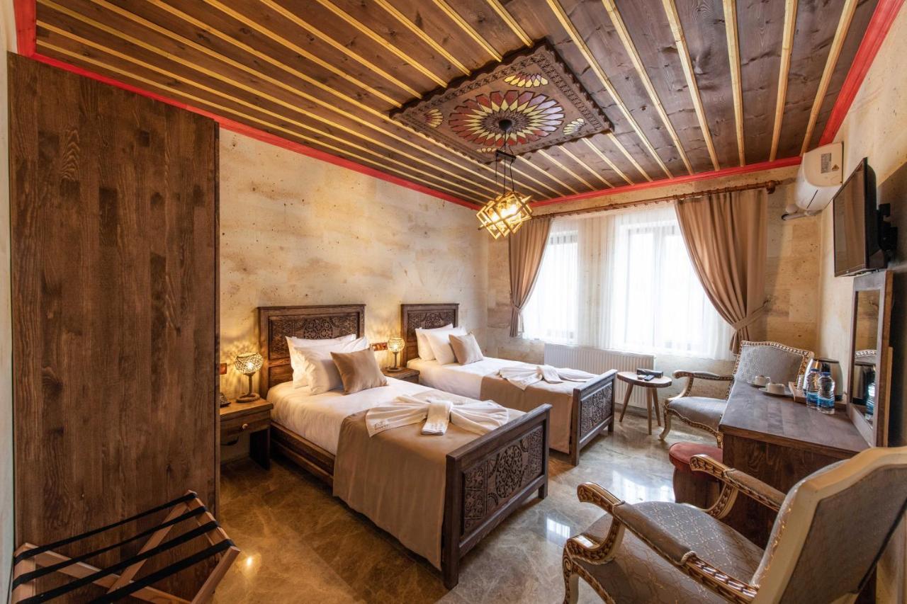 Volare Stone Hotel Nevşehir Bagian luar foto