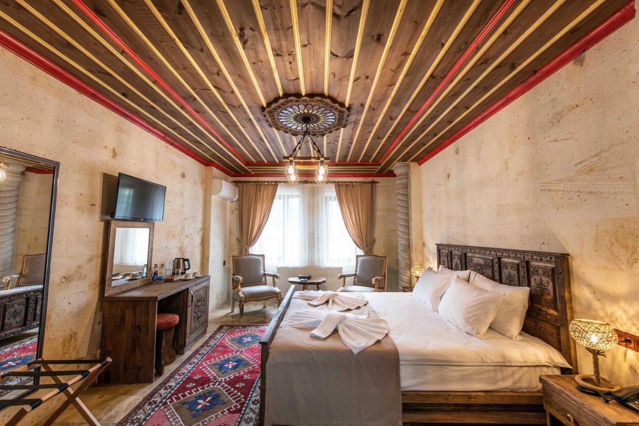 Volare Stone Hotel Nevşehir Bagian luar foto