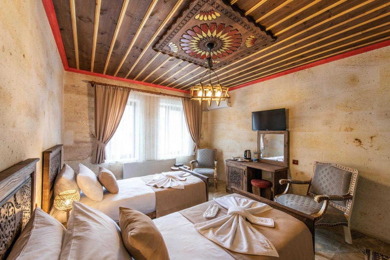 Volare Stone Hotel Nevşehir Bagian luar foto