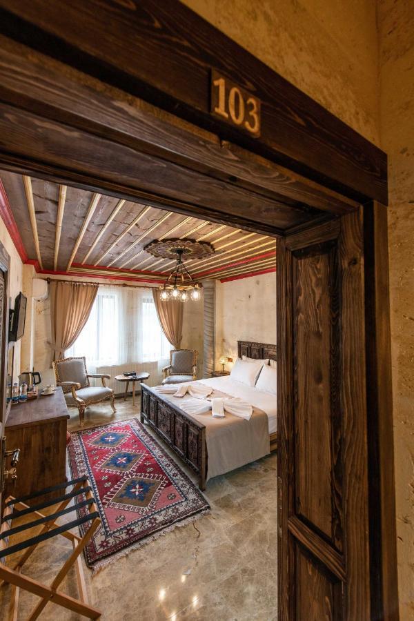 Volare Stone Hotel Nevşehir Bagian luar foto