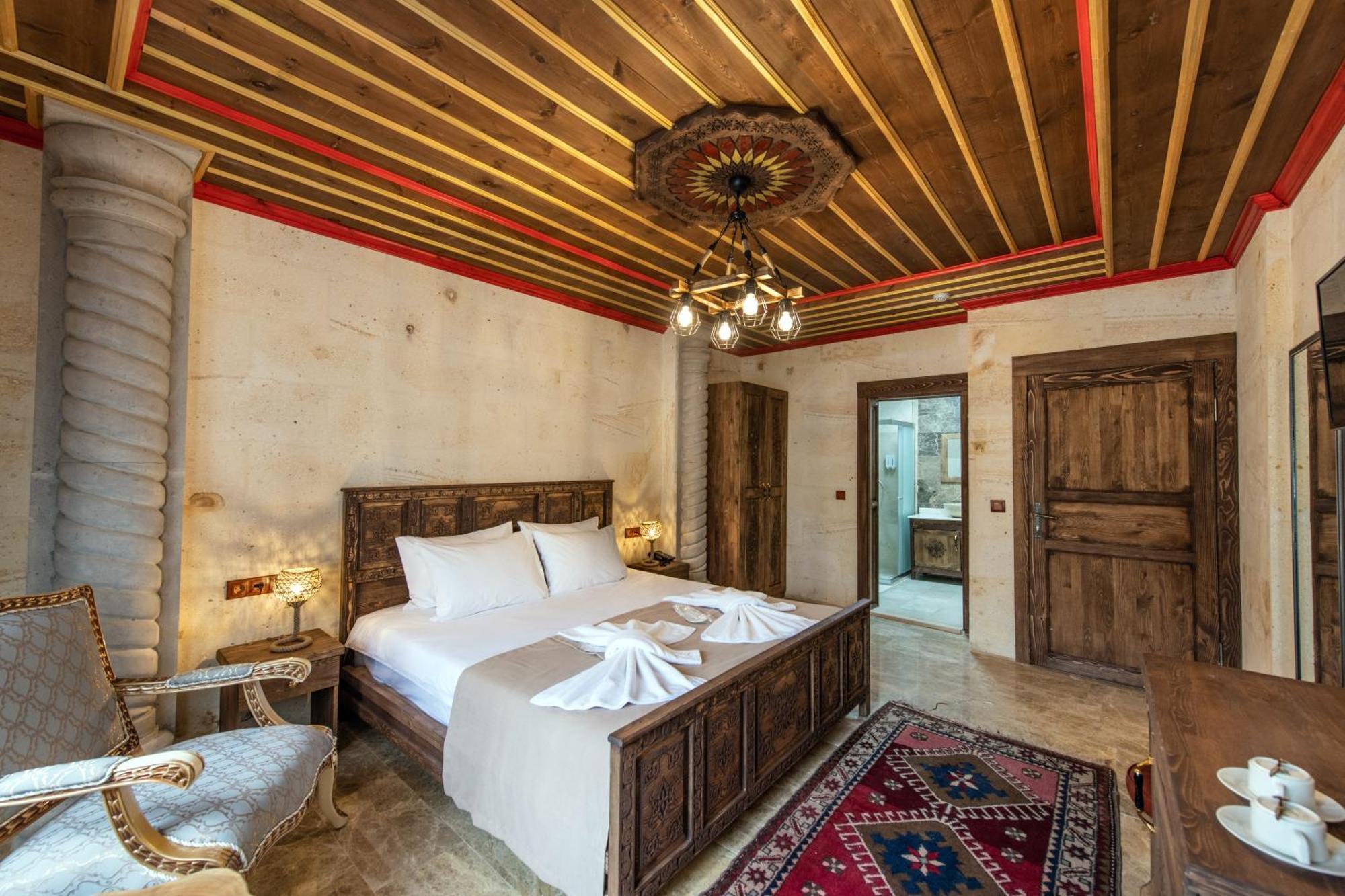 Volare Stone Hotel Nevşehir Bagian luar foto
