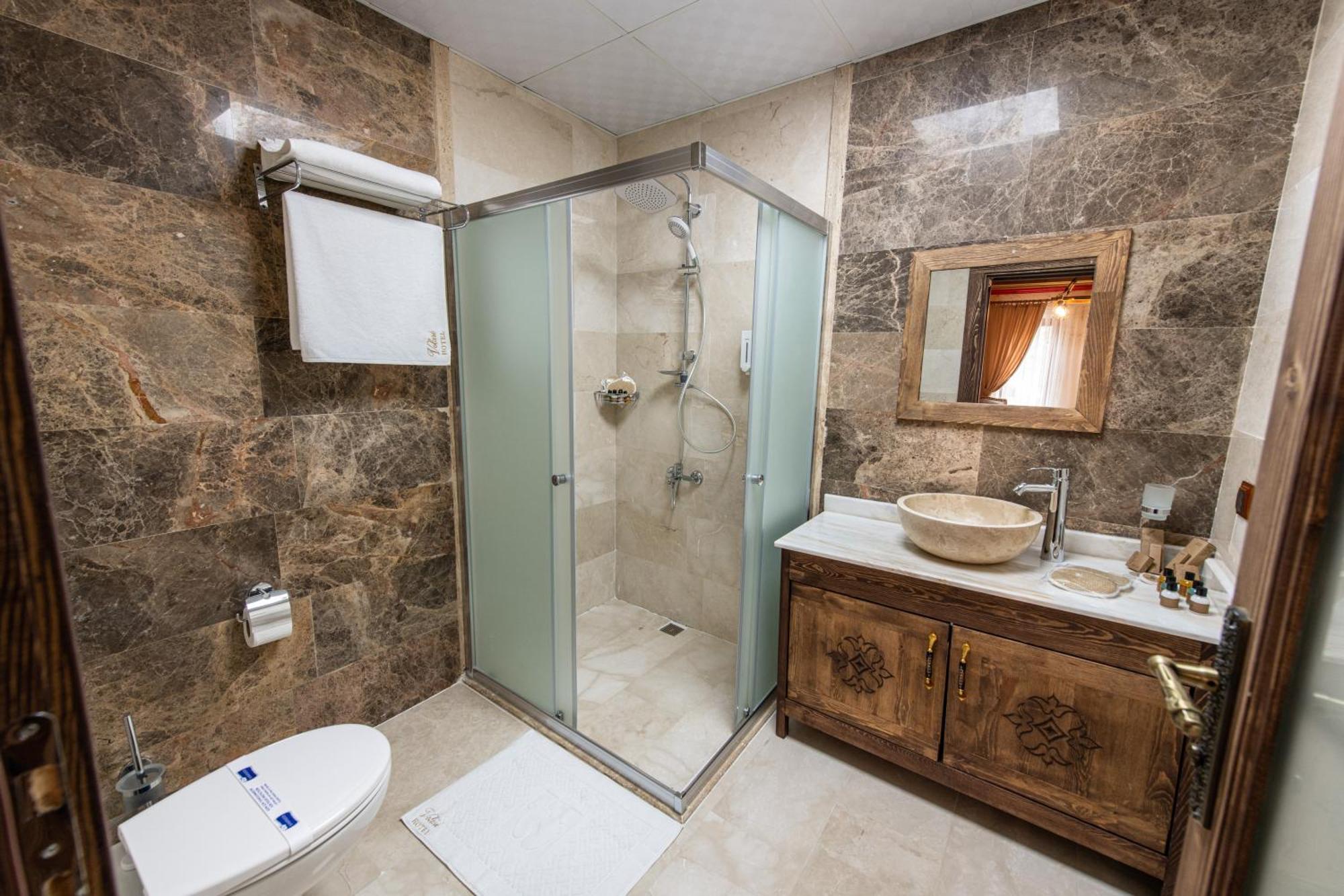 Volare Stone Hotel Nevşehir Bagian luar foto