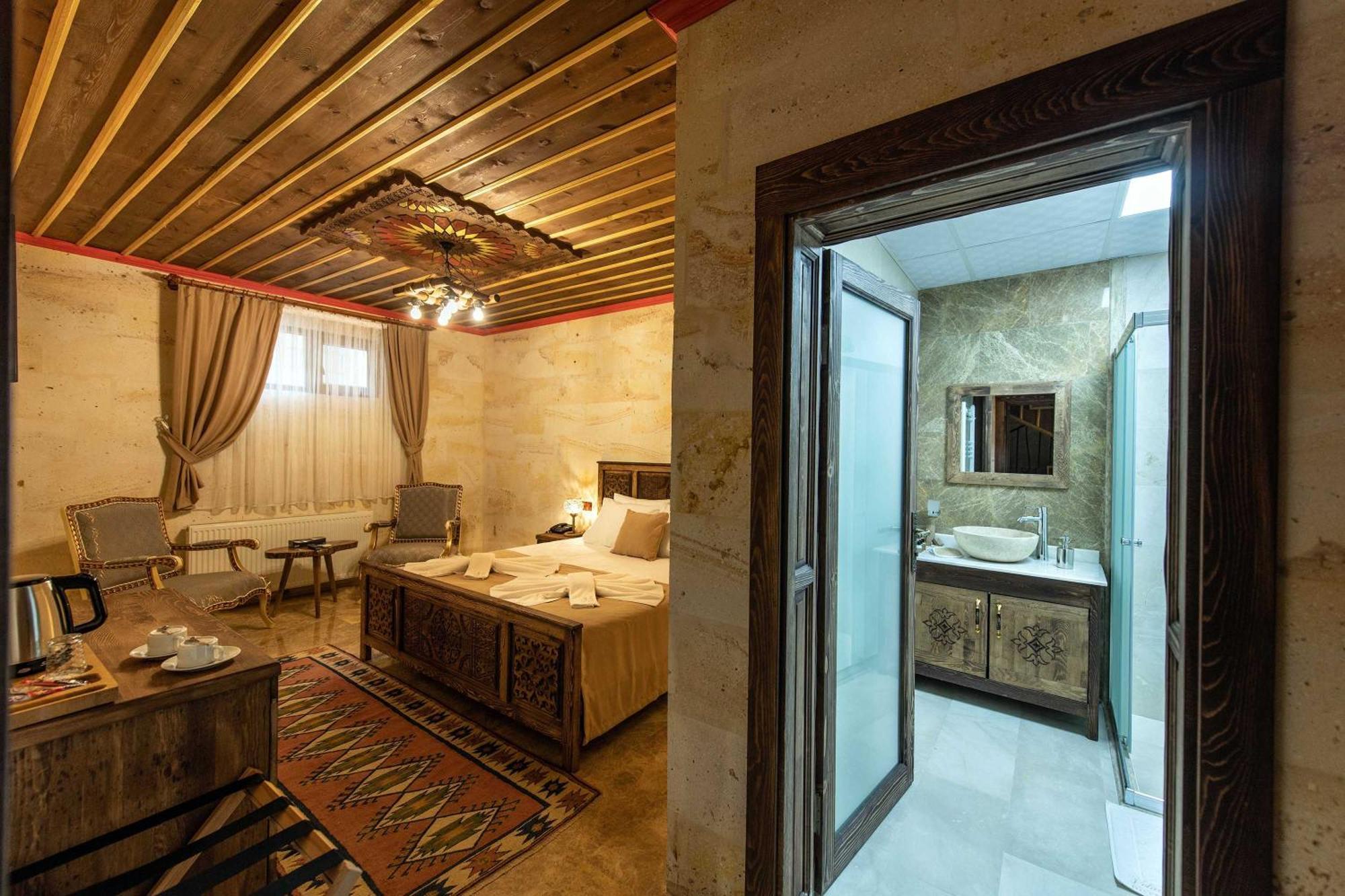 Volare Stone Hotel Nevşehir Bagian luar foto